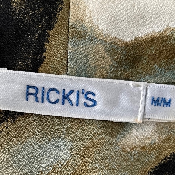 Ricki's Dress/Tunic - Size M - Picture 9 of 11
